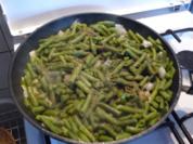 Grüne Bohnen - Rezept