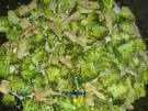 Kochen: Schweine-Geschnetzeltes mit Broccoli - Rezept