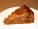Apfelstreuselkuchen aus Vollkornmehl - Rezept