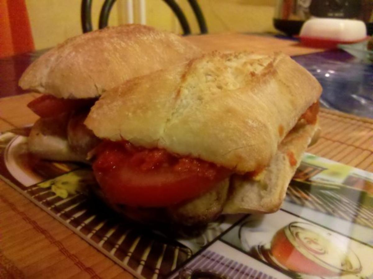 Abendbrot: Nachtsnack - Rezept Von Einsendungen Publicity