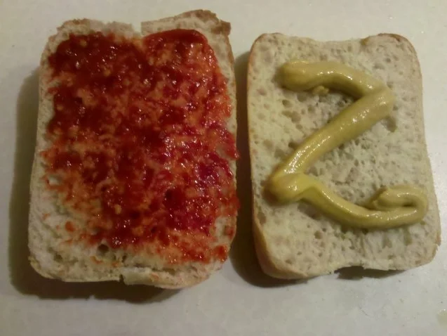 Abendbrot: Nachtsnack - Rezept - Bild Nr. 8