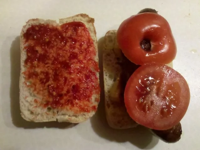 Abendbrot: Nachtsnack - Rezept - Bild Nr. 9