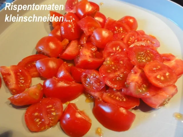 Rezept: Fleisch: RINDERBRATEN an Mangoldgemüse Bild Nr. 5 Fleisch: RINDERBRATEN an Mangoldgemüse - Rezept - Bild Nr. 5