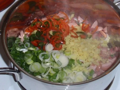 Reis-Gemüse-Topf - Rezept - Bild Nr. 6