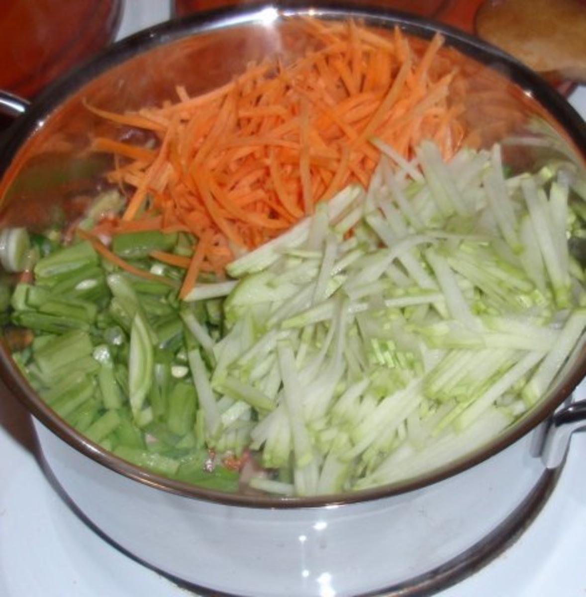 Reis-Gemüse-Topf - Rezept - Bild Nr. 7