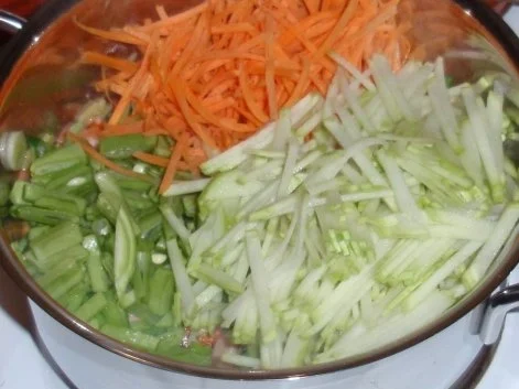 Reis-Gemüse-Topf - Rezept - Bild Nr. 7