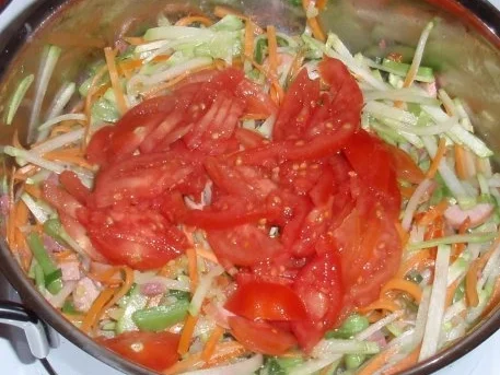 Reis-Gemüse-Topf - Rezept - Bild Nr. 8