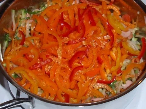 Reis-Gemüse-Topf - Rezept - Bild Nr. 9