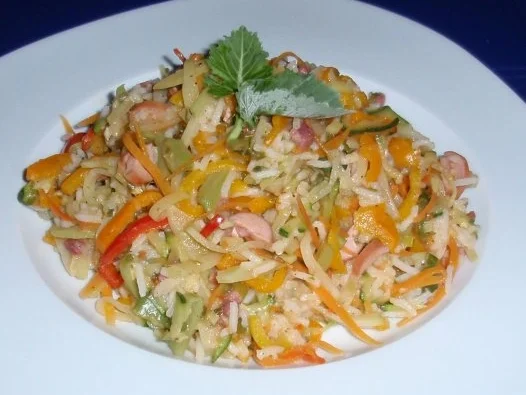 Reis-Gemüse-Topf - Rezept - Bild Nr. 13