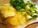 Lauchgratin - Rezept - Bild Nr. 2