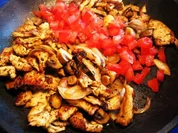 Pfannen-Gyros - meine Art - Rezept