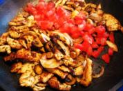 Pfannen-Gyros - meine Art - Rezept