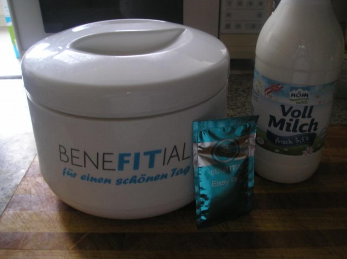 Mein probiotische Joghurt (Gesundheit beginnt im Darm) - Rezept - Bild Nr. 2