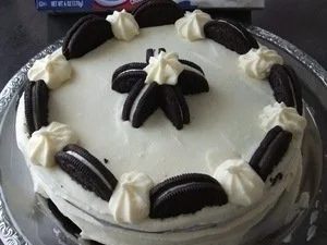 Rezept: OREO Torte OREO Torte - Rezept
