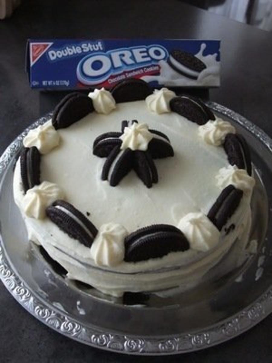 Bilder für OREO Torte Rezept