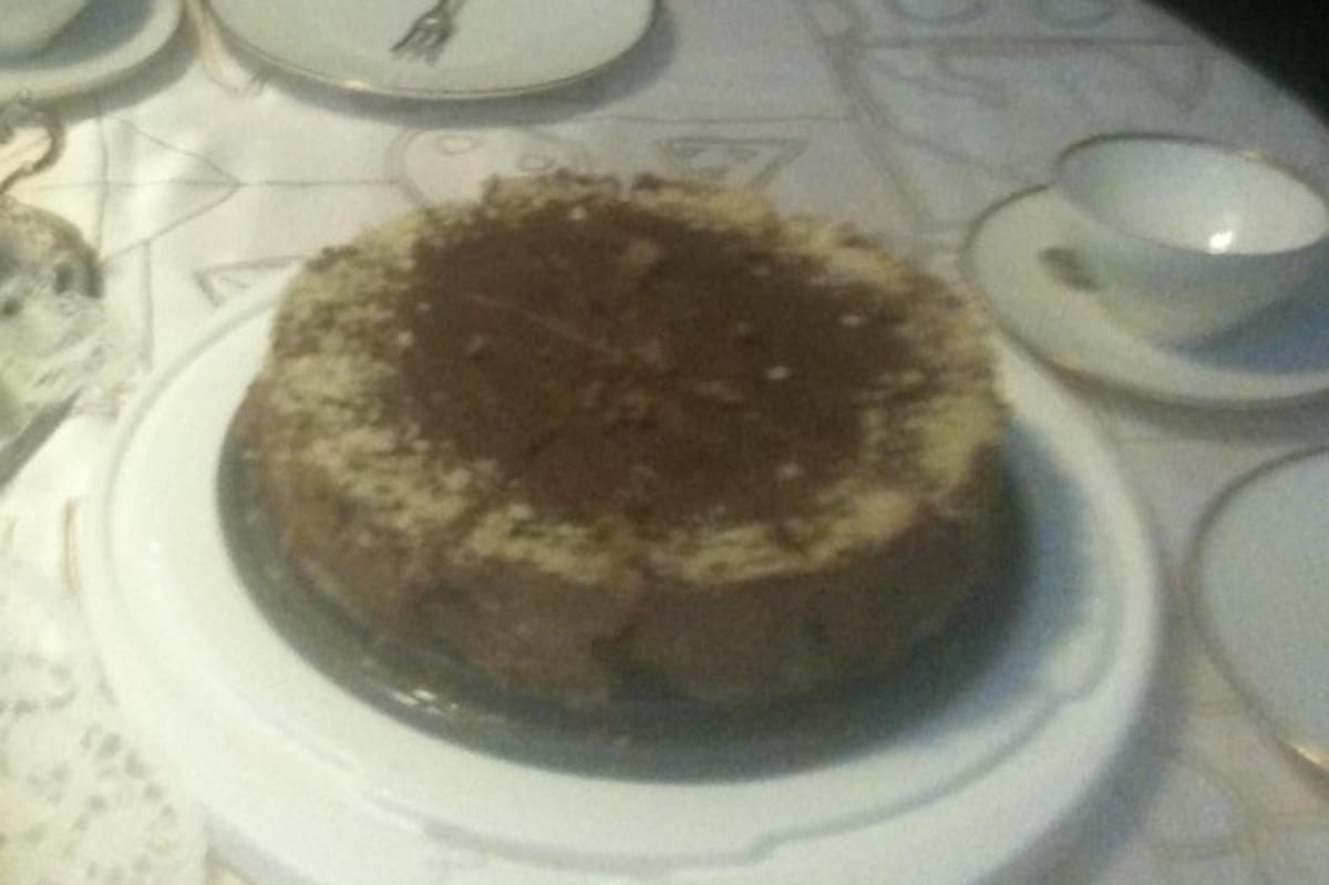 Amarettini - Schokoladenkuchen - Rezept - Bild Nr. 3