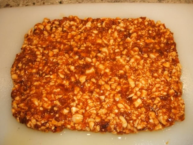 Plätzchen: Cashew-Kern-Krokant mit Aprikosen - Rezept - Bild Nr. 5