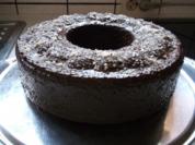Nußkuchen - Rezept