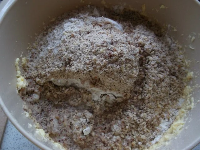 Nußkuchen - Rezept - Bild Nr. 3