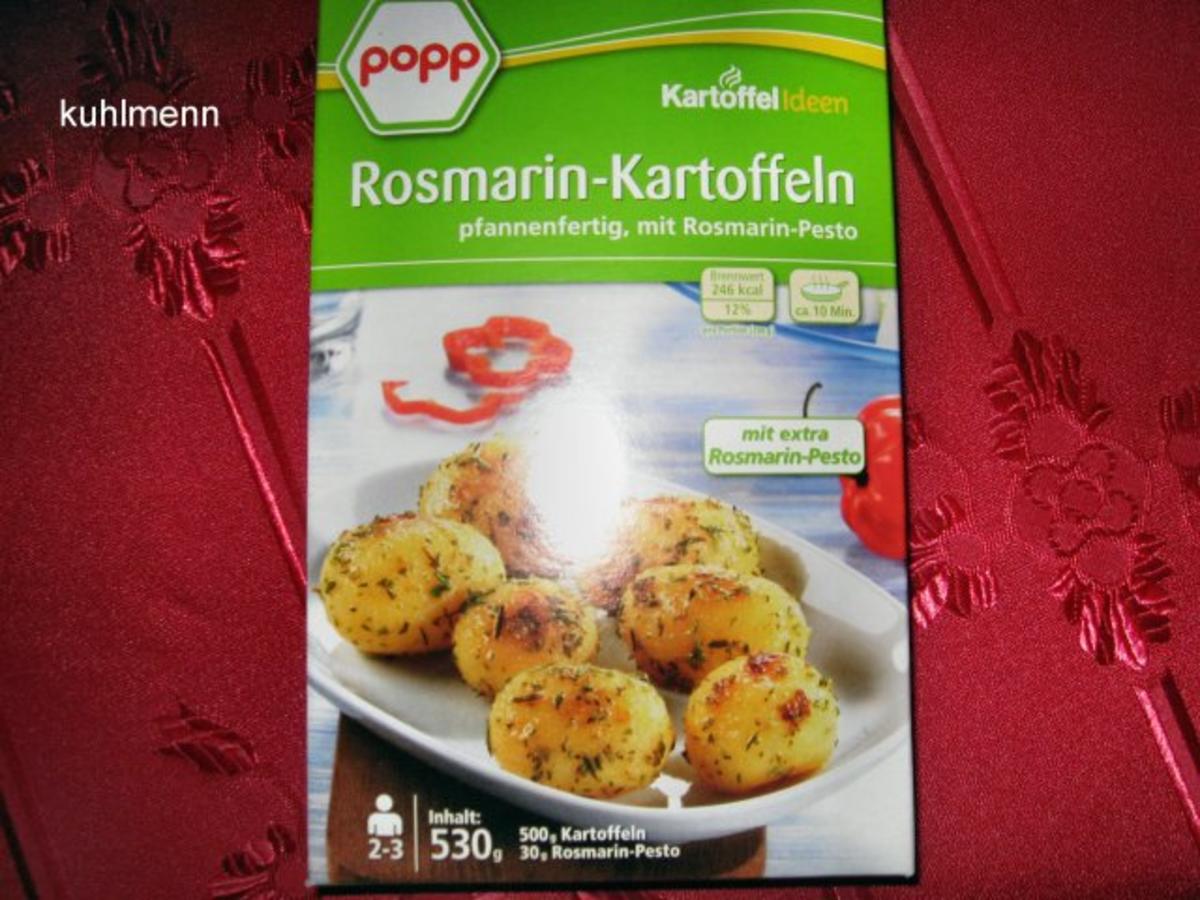 Champignons in Tomaten/Basilikum-Rahm - Rezept - Bild Nr. 6