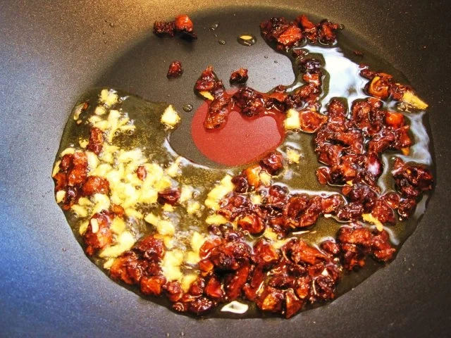 Rezept: Spaghetti mit Rucola ... Bild Nr. 4 Spaghetti mit Rucola ... - Rezept - Bild Nr. 4