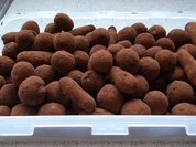 Schoko-Knusper-Kugeln - Rezept