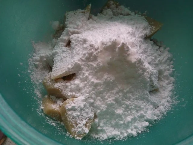 Rezept: Schoko-Knusper-Kugeln Bild Nr. 4 Schoko-Knusper-Kugeln - Rezept - Bild Nr. 4