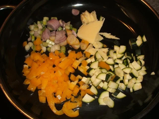 Rezept: Pasta: Spätzle-Pfanne aus den Resten vom Wochenende Bild Nr. 3 Pasta: Spätzle-Pfanne aus den Resten vom Wochenende - Rezept - Bild Nr. 3