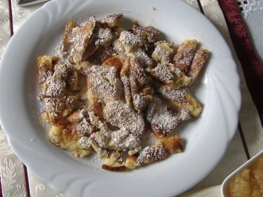 Kaiserschmarren - Rezept
