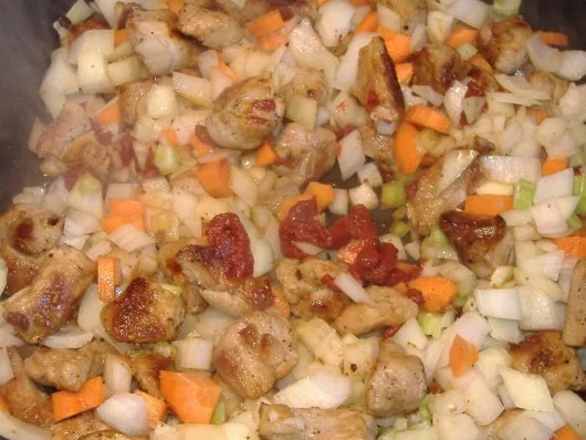 Rezept: Westfälischer Fleischtopf Bild Nr. 3 Westfälischer Fleischtopf - Rezept - Bild Nr. 3