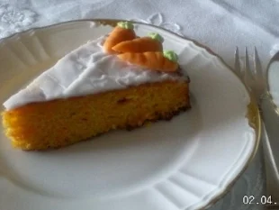 Rüblitorte - Rezept