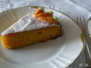 Rüblitorte - Rezept