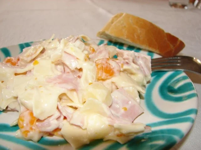 Holländischer Käsesalat - Rezept