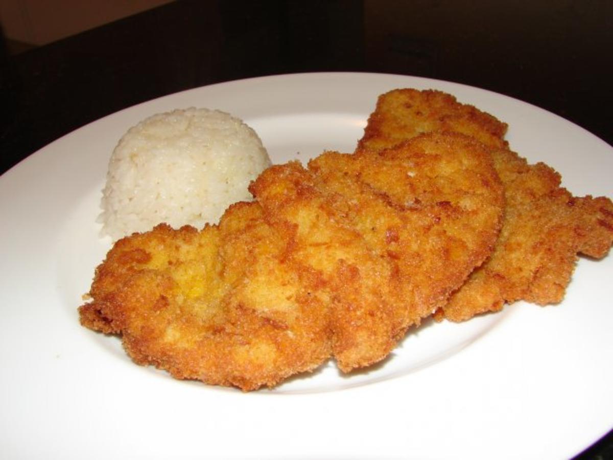 Wiener Schnitzel - Rezept von Meggie7