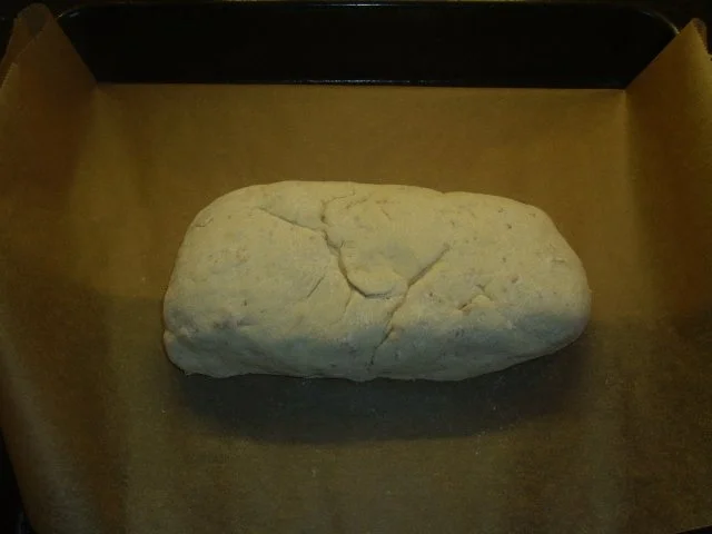 Weissbrot ohne Hefe mit Röstzwiebeln - Rezept - Bild Nr. 4