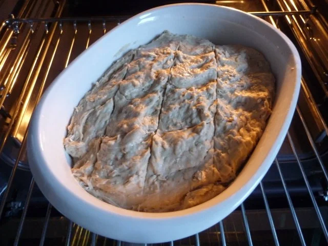 Brot & Brötchen : schnelles Brot - Rezept - Bild Nr. 2