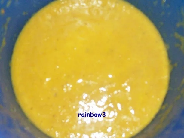 Kochen: Schweinebraten mit Paprika-Möhren-Sauce - Rezept - Bild Nr. 9