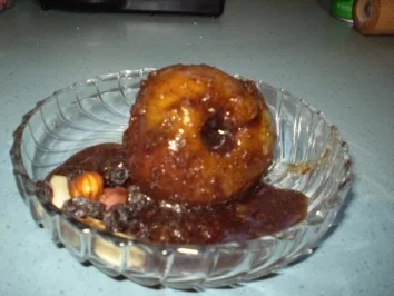 Rebecca´s Winterbrat Äpfel - Rezept