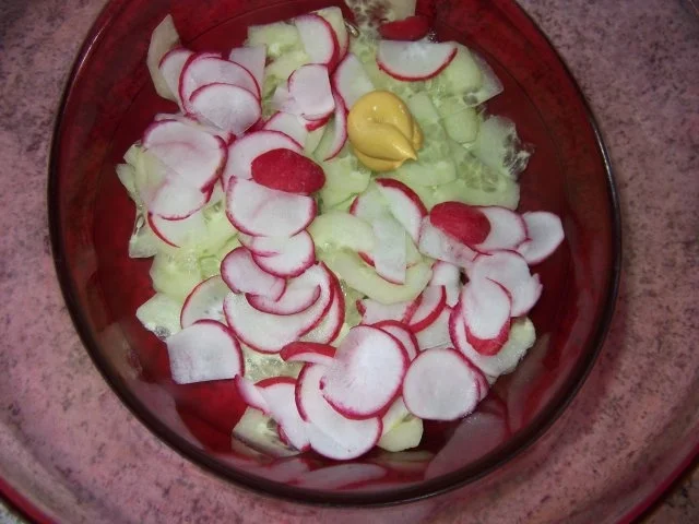 Rezept: Kartoffelsalat 19. Dieter´s Art Bild Nr. 3 Kartoffelsalat 19. Dieter´s Art - Rezept - Bild Nr. 3