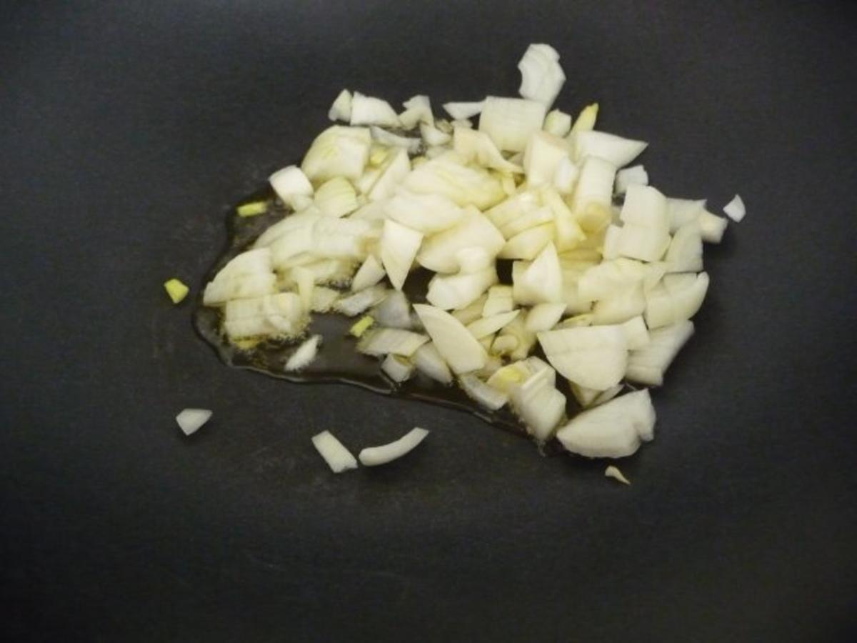 Hackfleisch : Weißkohl - Hackpfanne - Rezept - Bild Nr. 2