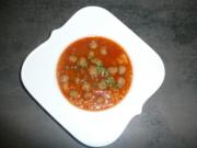 Pearl Barley Soup - Hot and spicy - Rezept