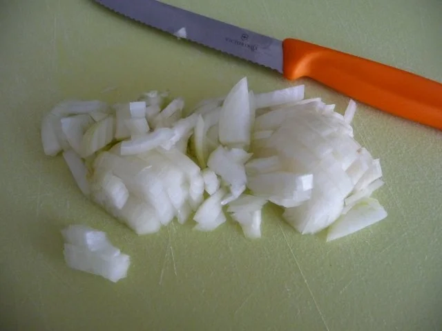 Fixe Küche : Spaghetti mit Tomatensoße - Rezept - Bild Nr. 3