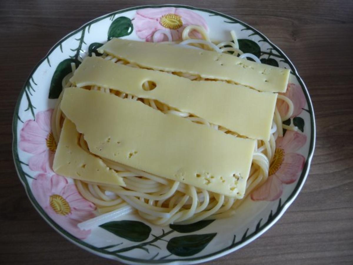 Fixe Küche : Spaghetti mit Tomatensoße - Rezept - Bild Nr. 14