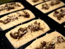 Financiers mit Nougat - Rezept