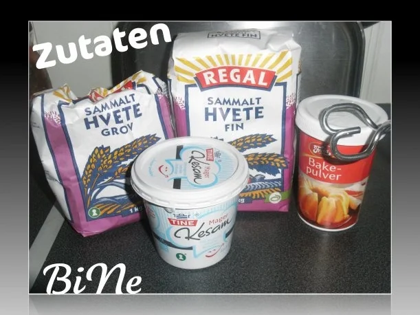 BiNe` S SESAMBROT - Rezept - Bild Nr. 2