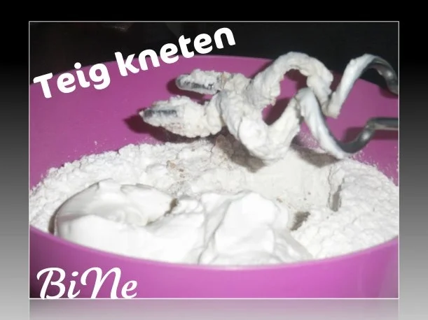 BiNe` S SESAMBROT - Rezept - Bild Nr. 3