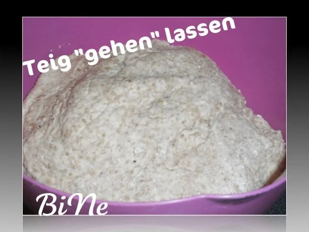 BiNe` S SESAMBROT - Rezept - Bild Nr. 4