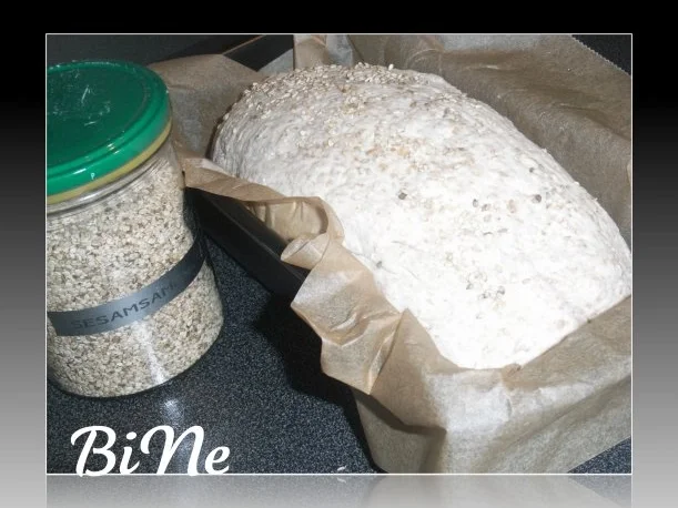 BiNe` S SESAMBROT - Rezept - Bild Nr. 5