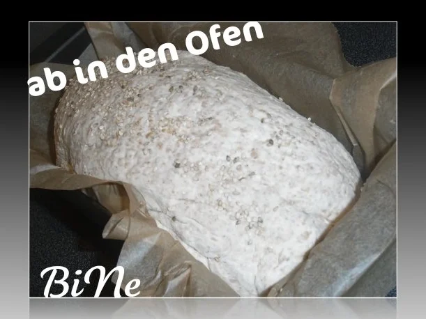 BiNe` S SESAMBROT - Rezept - Bild Nr. 6