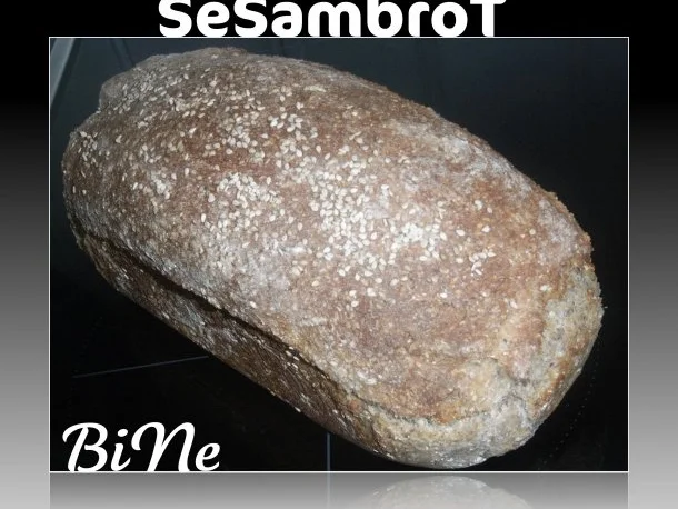 BiNe` S SESAMBROT - Rezept - Bild Nr. 7